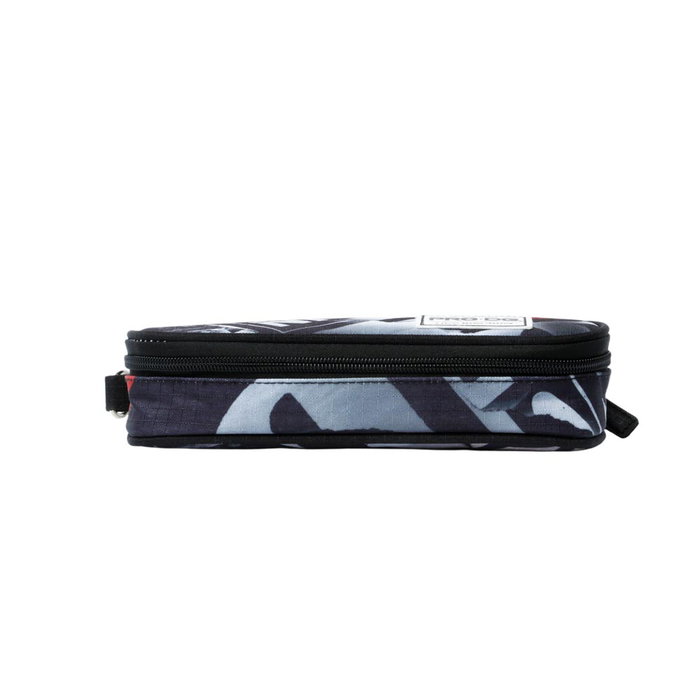 Pro-Dg Estuche Portatodo Pencil Torn PRO-DG Gris Poliéster 10 x 21 x 5 cm