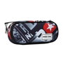 Pro-Dg Estuche Portatodo Pencil Torn PRO-DG Gris Poliéster 10 x 21 x 5 cm