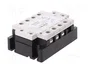 CARLO GAVAZZI RZ3A40A40 Relé de semiconductor trifásico 40A