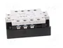 CARLO GAVAZZI RZ3A40A40 Relé de semiconductor trifásico 40A