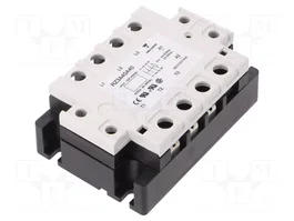 CARLO GAVAZZI RZ3A40A40 Relé de semiconductor trifásico 40A
