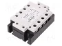 CARLO GAVAZZI RZ3A40A40 Relé de semiconductor trifásico 40A