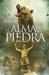 El alma en la piedra, José Vicente Pascual - PAMIES EDITORIAL