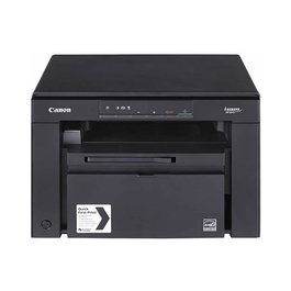 Canon i-SENSYS MF3010 - Impresora Multifunción Láser Monocromo, 216 mm Ancho, Negro y Blanco