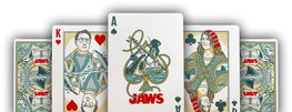Theory11 Tiburón Premium Juego de Cartas