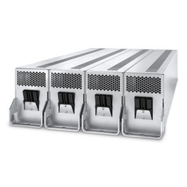 APC E3SBTH4 Módulo de batería de alta capacidad con 4 baterías de plomo-ácido de 9 Ah