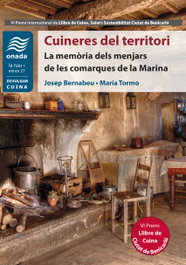 Cuineres del territori, Josep Bernabeu Mestre / María Tormo Santamaria - ONADA EDICIONS