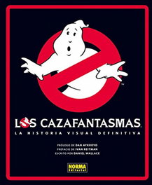 Cazafantasmas Historia Visual Definitiva, Daniel Wallace - NORMA EDITORIAL