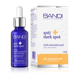Bandi Medical Anti Dark Spot Peeling Ácido-Enzimático Intensamente Aclarante 30 Ml