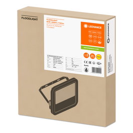 Ledvance Proyector LED 65W 7150 lm 3000K IP65