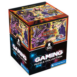 Clementoni Puzzle 500 Piezas Yu-Gi-Oh! CLE8005125356027