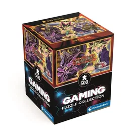 Clementoni Puzzle 500 Piezas Yu-Gi-Oh! CLE8005125356027