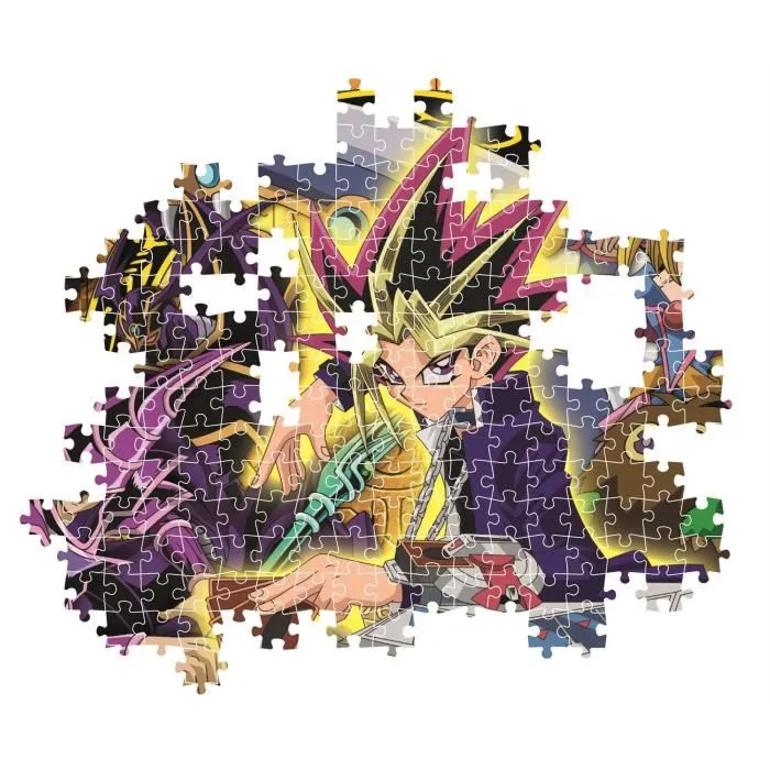 Clementoni Puzzle 500 Piezas Yu-Gi-Oh! CLE8005125356027