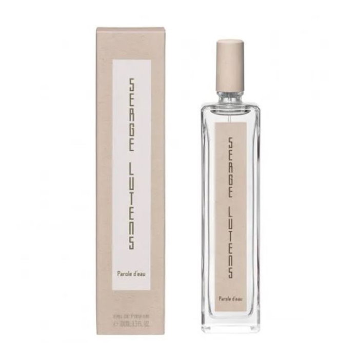 Serge Lutens Parole D'Eau Eau de Parfum 100 ml Serge Lutens Parole D'Eau Eau de Parfum 100 ml