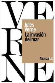 La invasión del mar, Jules Verne - ALIANZA