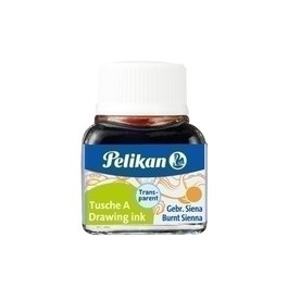 Pelikan Tinta China Siena Tostada 10 ml