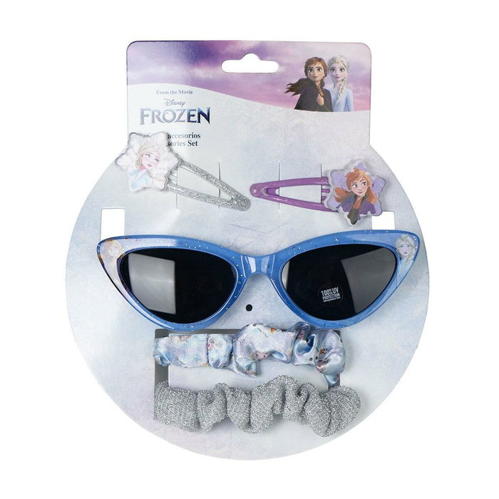 Cerdá Gafas de Sol y accesorios de belleza infantil Frozen Azul Cerdá Gafas de Sol y accesorios de belleza infantil Frozen Azul