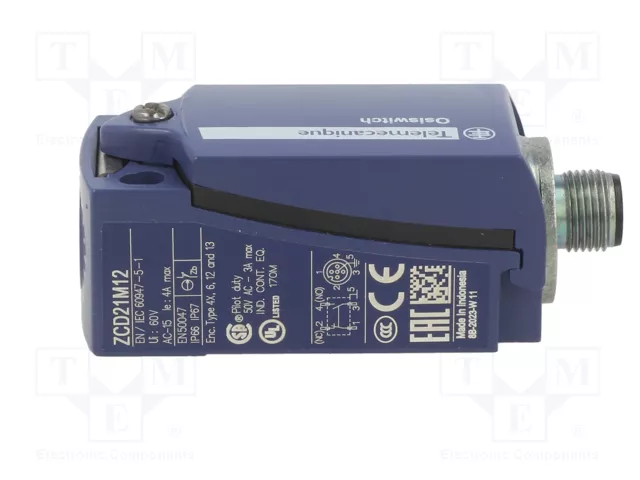 TELEMECANIQUE SENSORS ZCD21M12 Cuerpo