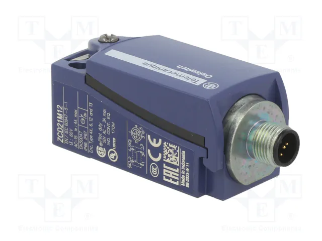 TELEMECANIQUE SENSORS ZCD21M12 Cuerpo