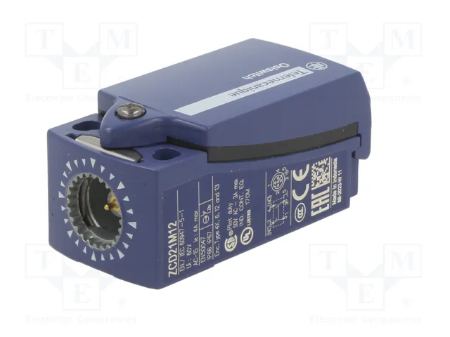 TELEMECANIQUE SENSORS ZCD21M12 Cuerpo