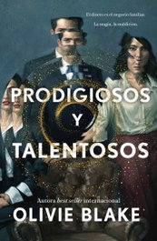 Prodigiosos y talentosos, Olivie Blake - UMBRIEL
