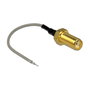 DeLOCK 89600 Cable coaxial SMA macho a extremo abierto estañado de 94,8 m