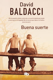 Buena suerte, David Baldacci - B DE BOLSILLO