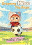 Niinoo Peluche Sorpresa Dreaming Spain Fútbol Blind Box 14x9x20 cm