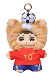 Niinoo Peluche Sorpresa Dreaming Spain Fútbol Blind Box 14x9x20 cm