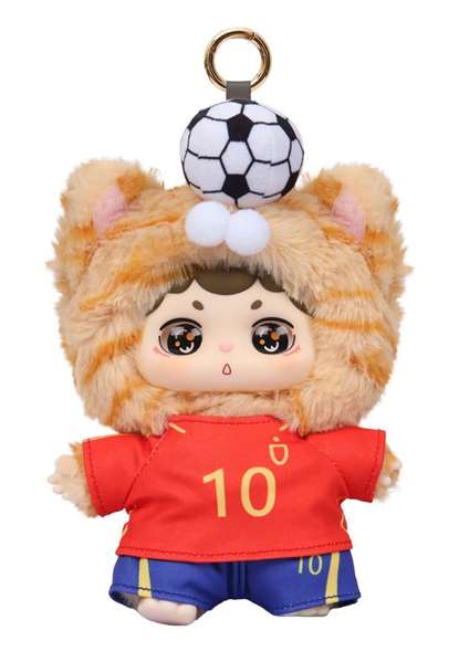 Niinoo Peluche Sorpresa Dreaming Spain Fútbol Blind Box 14x9x20 cm Niinoo Peluche Sorpresa Dreaming Spain Fútbol Blind Box 14x9x20 cm