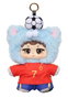 Niinoo Peluche Sorpresa Dreaming Spain Fútbol Blind Box 14x9x20 cm