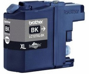 Brother LC-127XLBK Cartucho de Tinta Negro de Alto Rendimiento