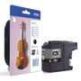 Brother LC-127XLBK Cartucho de Tinta Negro de Alto Rendimiento