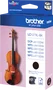 Brother LC127XLBK Cartucho de Tinta Negro Súper Alto Rendimiento