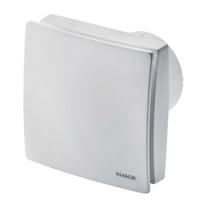 Maico. Ventilatoren MAI ECA 100 ipro F Kleinraumventilator Maico. Ventilatoren MAI ECA 100 ipro F Kleinraumventilator