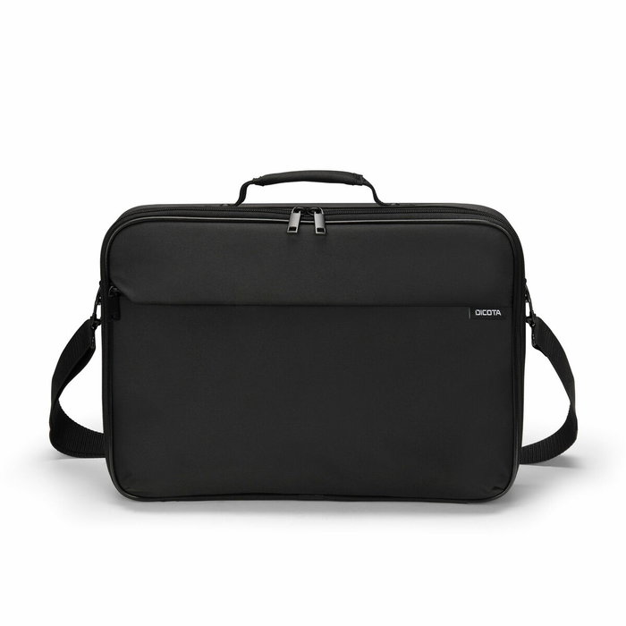 Dicota D32089-RPET Funda para portátil 43,9 cm (17.3 pulg.) Negro