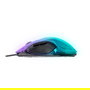 Phoenix technologies Ratón Gaming Banshee Transparente RGB hasta 10000 DPI