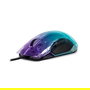 Phoenix technologies Ratón Gaming Banshee Transparente RGB hasta 10000 DPI