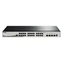 D-Link DGS-1510-28X SmartPro Switch de 28 Puertos (24 RJ-45 y 4 SFP+)