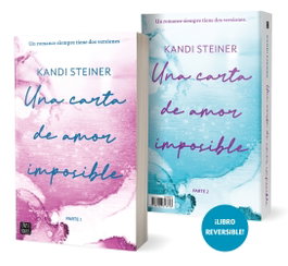 Una carta de amor imposible, Kandi Steiner - CROSSBOOKS