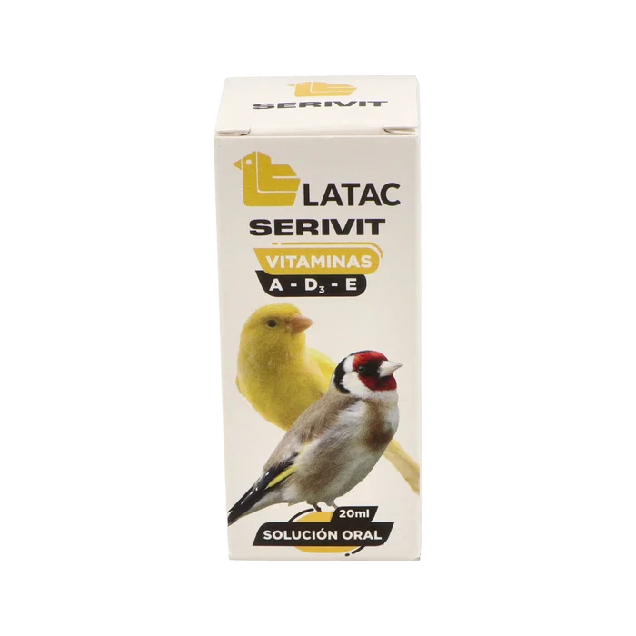 LATAC VET Serivit 20 ml Vet