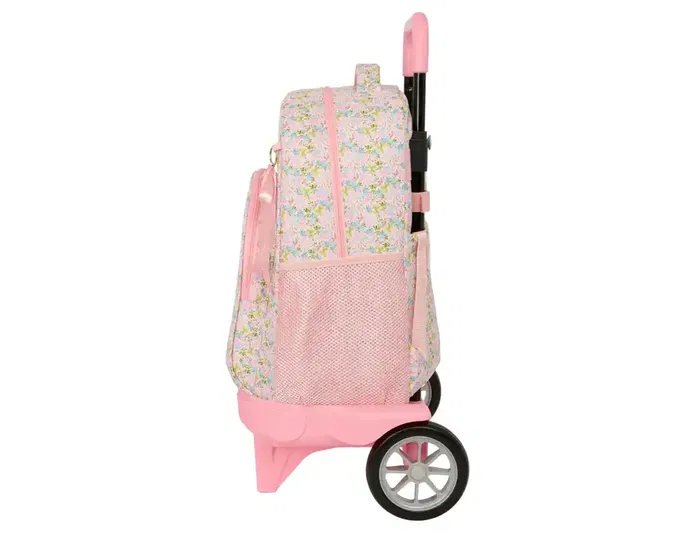 Safta Mochila Grande con Ruedas Compact Evolution Extraíble Vicky Martín Berrocal 450x330x220 mm Safta Mochila Grande con Ruedas Compact Evolution Extraíble Vicky Martín Berrocal 450x330x220 mm