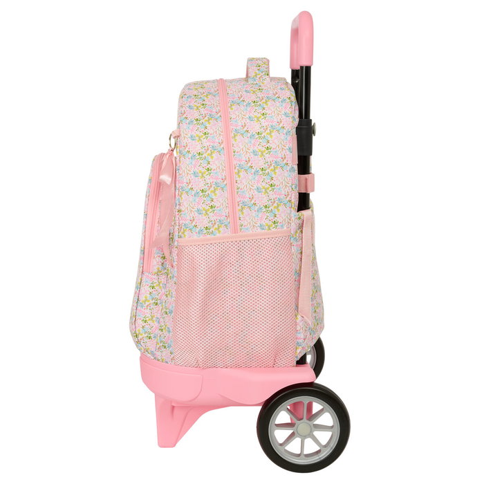 Safta Mochila Grande con Ruedas Compact Evolution Vicky Martin Berrocal