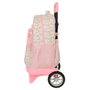 Safta Mochila Grande con Ruedas Compact Evolution Vicky Martin Berrocal