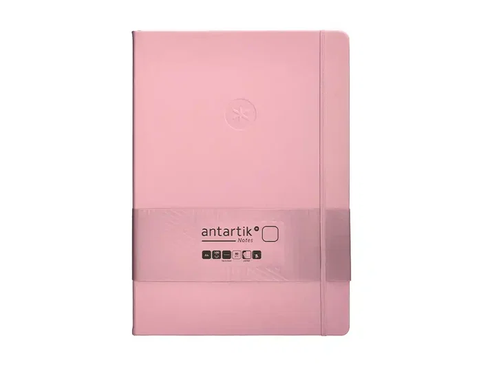 Antartik Cuaderno Antartik Notes tapa dura A4 hojas lisas rosa pastel 100 hojas 80 gr fsc Antartik Cuaderno Antartik Notes tapa dura A4 hojas lisas rosa pastel 100 hojas 80 gr fsc