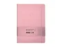 Antartik Cuaderno Antartik Notes tapa dura A4 hojas lisas rosa pastel 100 hojas 80 gr fsc