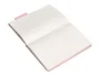 Antartik Cuaderno Antartik Notes tapa dura A4 hojas lisas rosa pastel 100 hojas 80 gr fsc