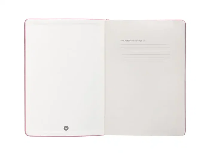 Antartik Cuaderno Antartik Notes tapa dura A4 hojas lisas rosa pastel 100 hojas 80 gr fsc Antartik Cuaderno Antartik Notes tapa dura A4 hojas lisas rosa pastel 100 hojas 80 gr fsc