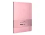 Antartik Cuaderno Antartik Notes tapa dura A4 hojas lisas rosa pastel 100 hojas 80 gr fsc