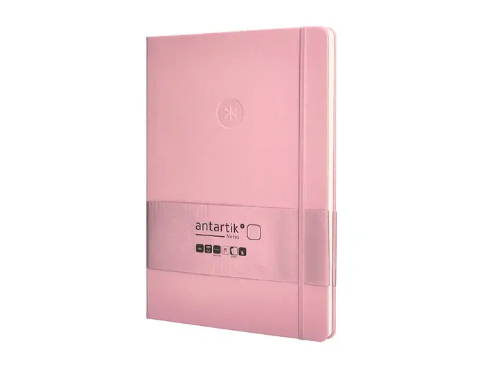 Antartik Cuaderno Antartik Notes tapa dura A4 hojas lisas rosa pastel 100 hojas 80 gr fsc Antartik Cuaderno Antartik Notes tapa dura A4 hojas lisas rosa pastel 100 hojas 80 gr fsc